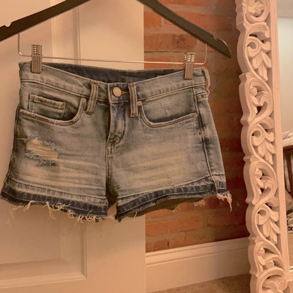Blank NYC Jean shorts
